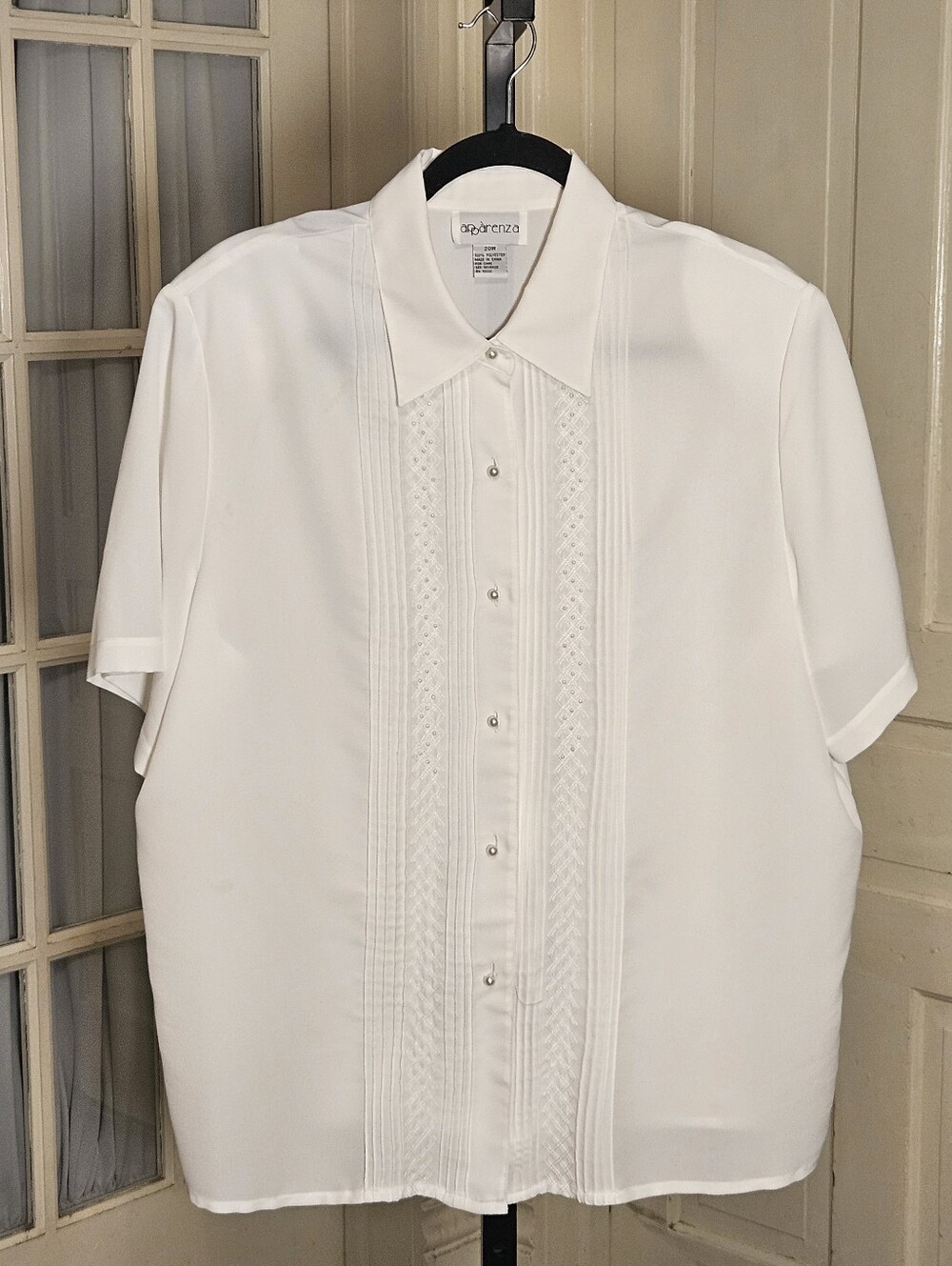 Women's Apparenza Blouse 20W
